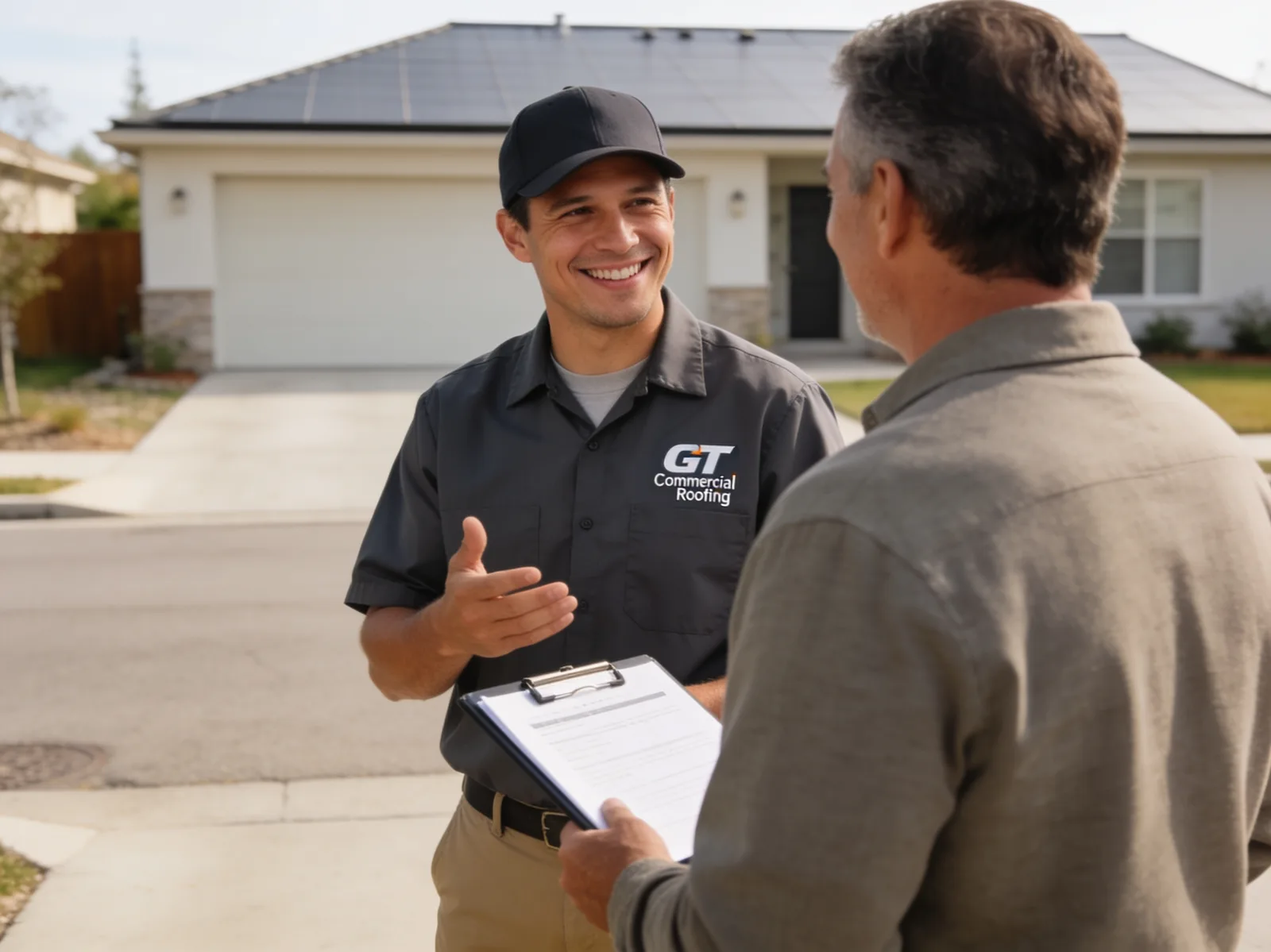 Flat Roof Repair Brayton, IA FAQs